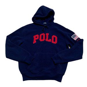 Men's Ralph Lauren POLO Fleece Hoodie